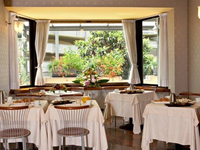 Atahotel Executive Milan Exterior photo